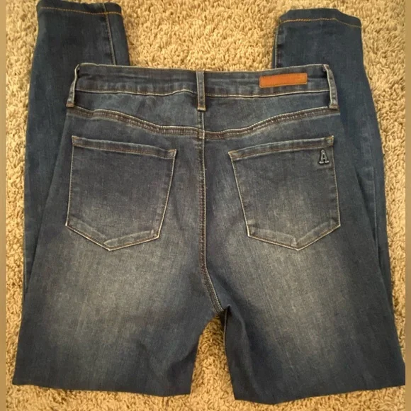 👖💙Articles of Society • skinny blue jeans • 26 • EUC - Picture 8 of 14